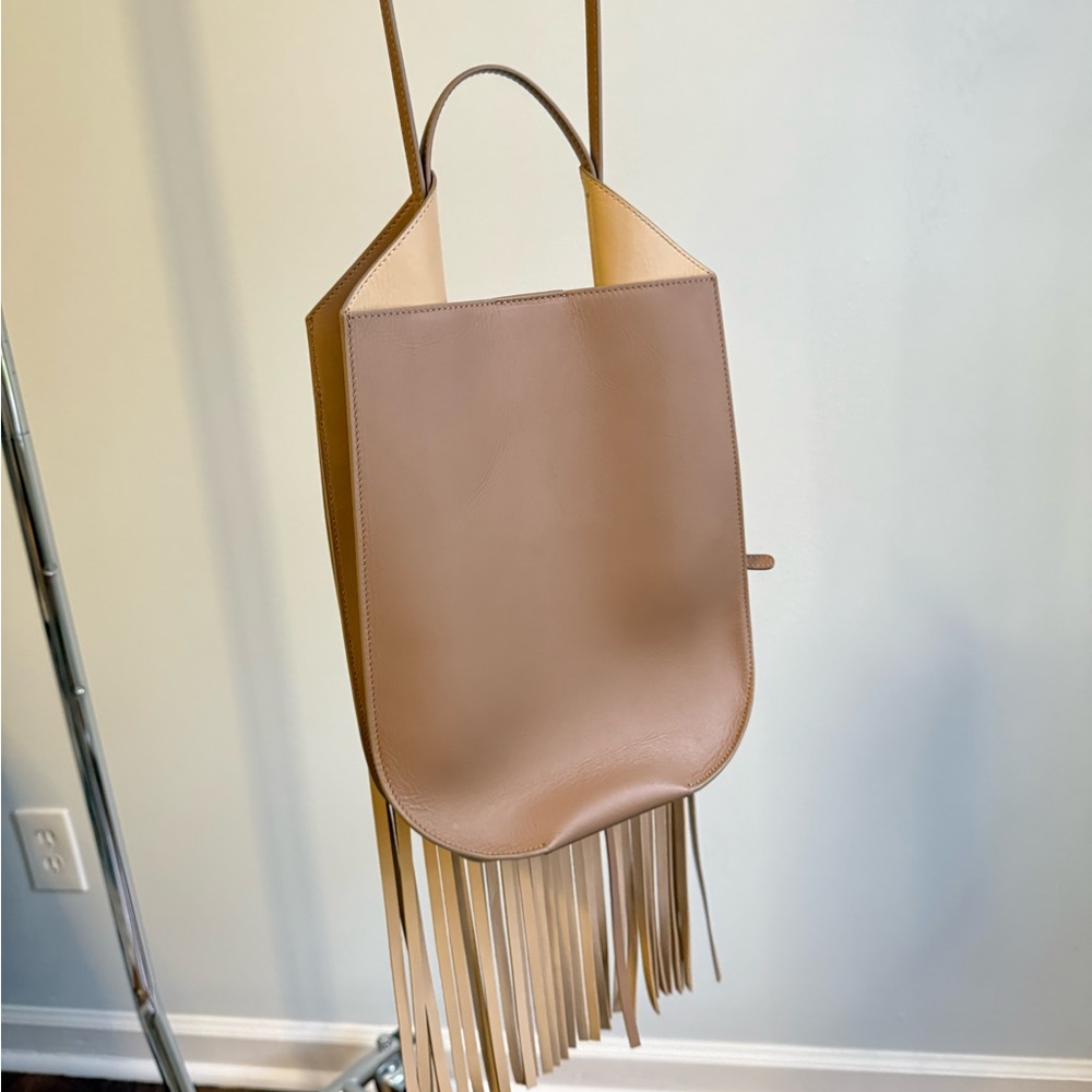 Ree Project Fringe Bag - Picture 10 of 12